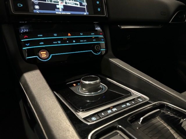 JAGUAR F-Pace usata, con ESP