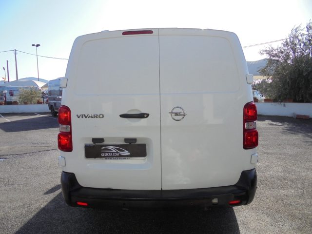 OPEL Vivaro usata, con ESP