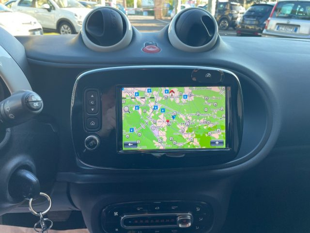 SMART ForTwo usata, con Controllo automatico clima