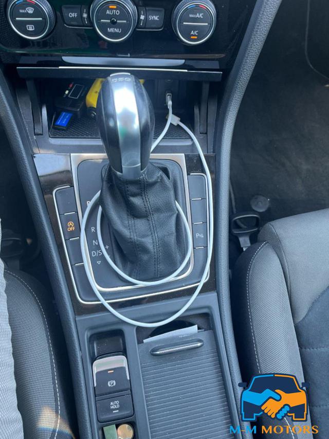 VOLKSWAGEN Golf usata, con Fendinebbia