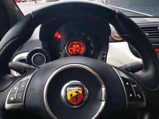 ABARTH 500 usata, con Fari Xenon