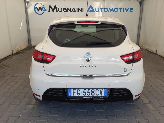 RENAULT Clio usata, con Fendinebbia