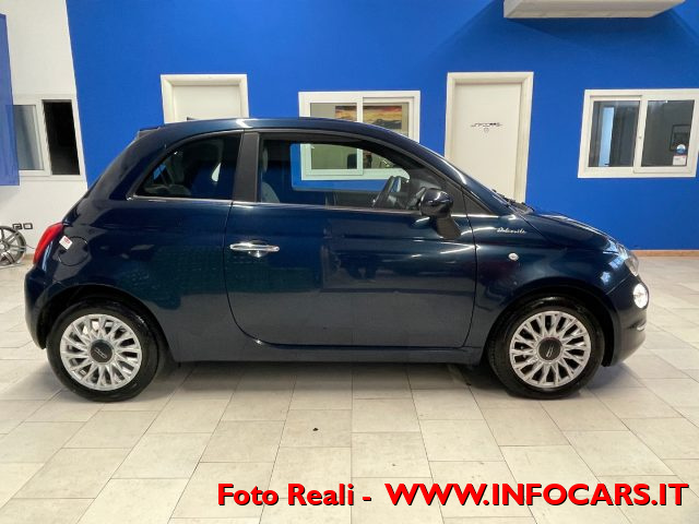 FIAT 500 usata, con Chiusura centralizzata