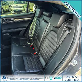 ALFA ROMEO Stelvio usata, con Fari Xenon