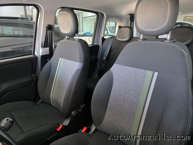 FIAT Panda usata, con Chiusura centralizzata telecomandata