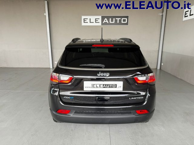 JEEP Compass usata, con Cerchi in lega