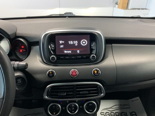FIAT 500X usata, con Fendinebbia