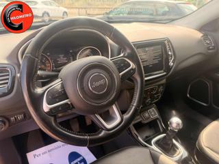 JEEP Compass usata, con Fendinebbia