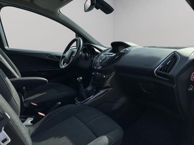 FORD B-Max usata, con Filtro antiparticolato