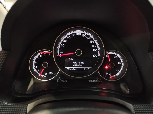 VOLKSWAGEN up! usata 14