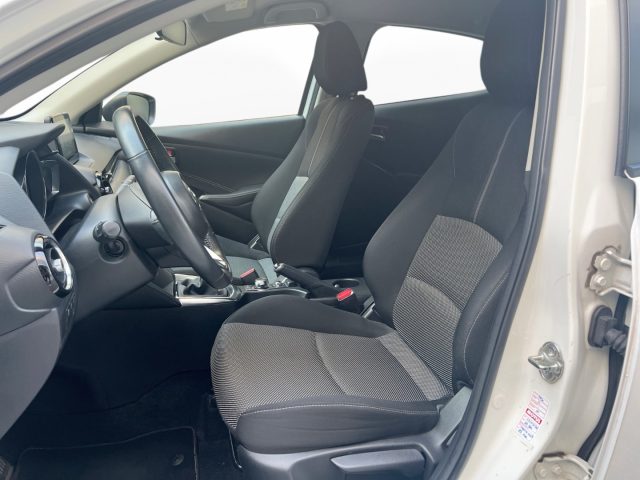 MAZDA 2 usata, con Chiusura centralizzata