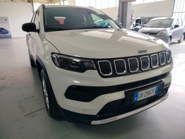 JEEP Compass usata, con Chiusura centralizzata