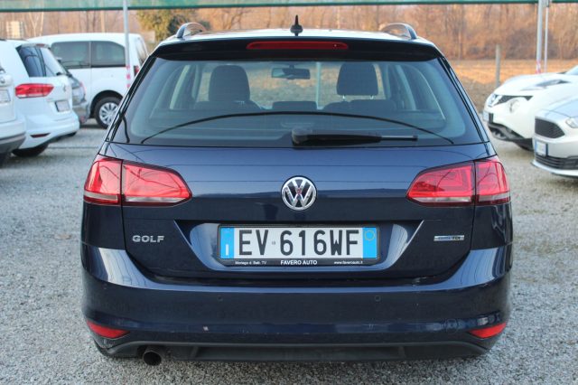 VOLKSWAGEN Golf Variant usata, con Alzacristalli elettrici
