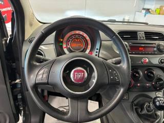 FIAT 500 usata, con Boardcomputer