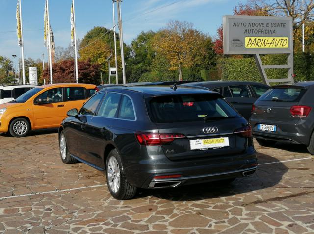 AUDI A4 usata, con Airbag laterali
