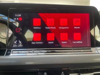 VOLKSWAGEN Golf usata, con Frenata d