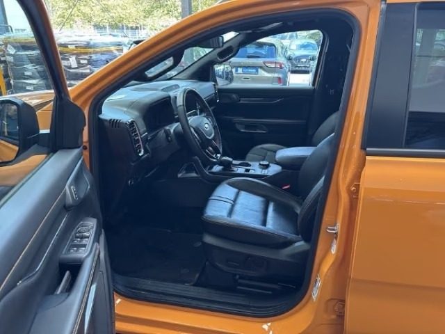 FORD Ranger usata, con Controllo automatico clima