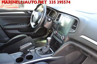 RENAULT Megane usata, con Sedile posteriore sdoppiato
