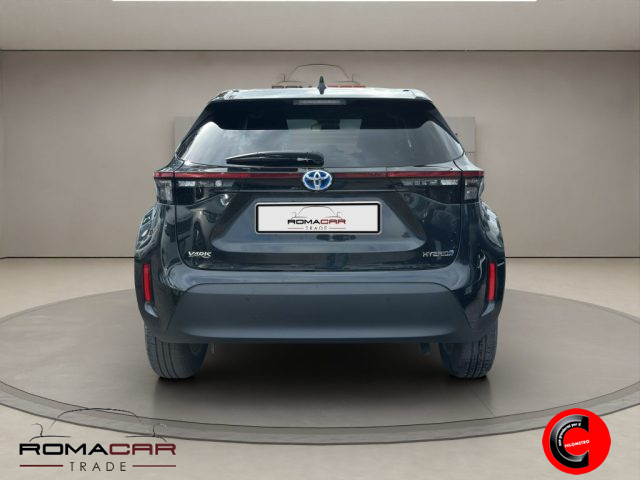 TOYOTA Yaris Cross usata, con Boardcomputer