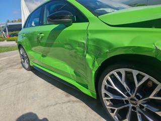 AUDI RS usata, con Sensori di parcheggio posteriori