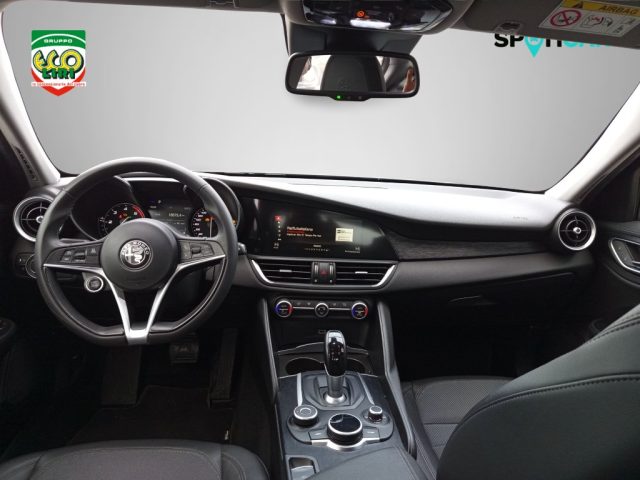 ALFA ROMEO Giulia usata, con ESP