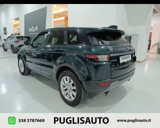 LAND ROVER Range Rover Evoque usata, con Cerchi in lega