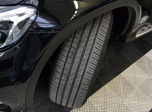 MERCEDES-BENZ GLC 250 usata, con Trazione integrale