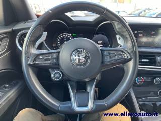 ALFA ROMEO Stelvio usata, con Trazione integrale