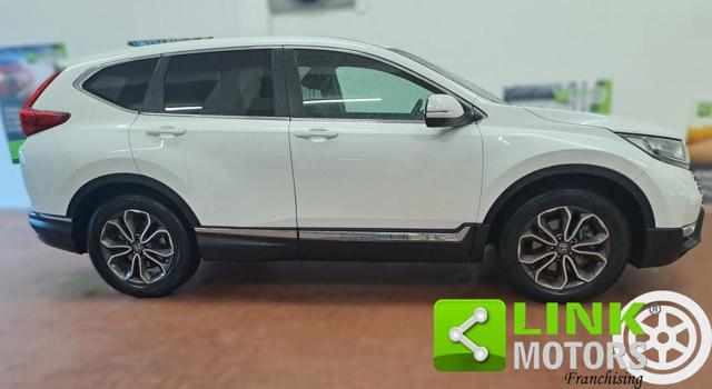 HONDA CR-V usata, con Cruise Control