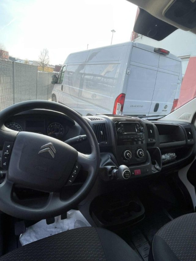 CITROEN Jumper usata, con Immobilizzatore elettronico