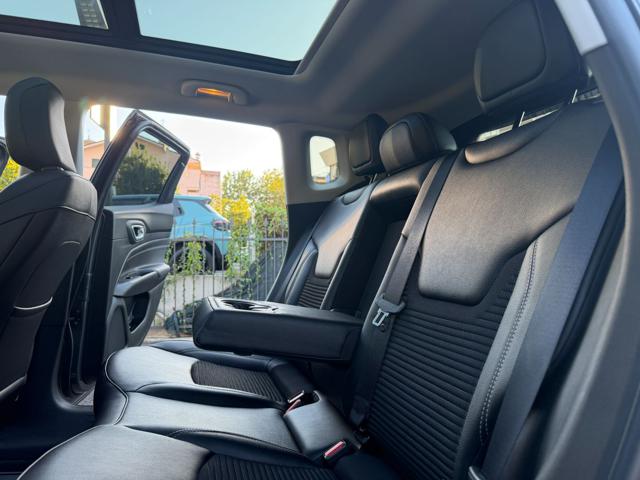 JEEP Compass usata, con Climatizzatore