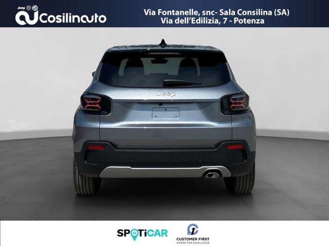 JEEP Avenger usata, con Airbag Passeggero