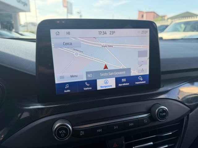 FORD Focus usata, con Immobilizzatore elettronico
