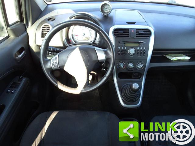 OPEL Agila usata, con Chiusura centralizzata telecomandata