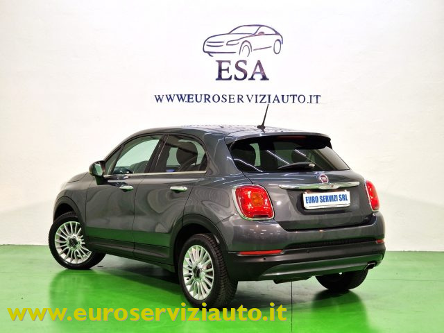 FIAT 500X usata, con Alzacristalli elettrici