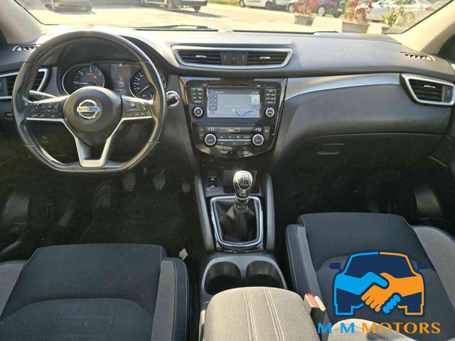 NISSAN Qashqai usata, con Airbag Passeggero