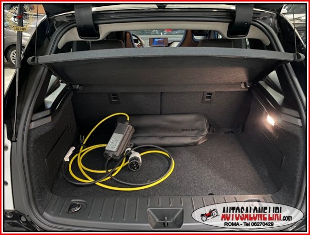BMW i3 usata, con Autoradio
