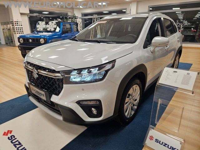 SUZUKI S-Cross usata, con Airbag