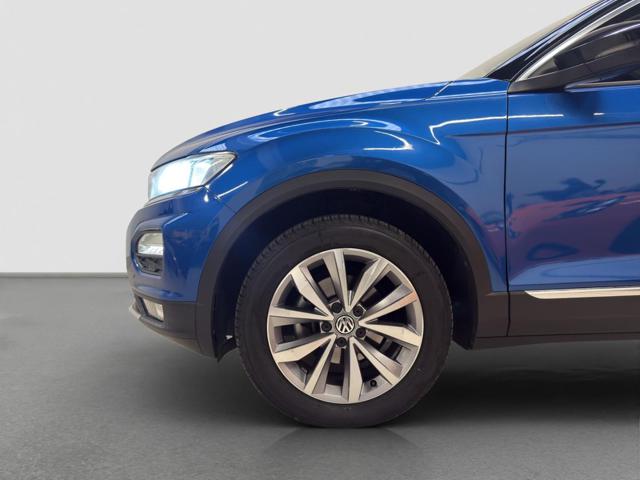 VOLKSWAGEN T-Roc usata, con Cerchi in lega