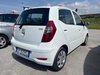 HYUNDAI i10 usata, con Airbag Passeggero