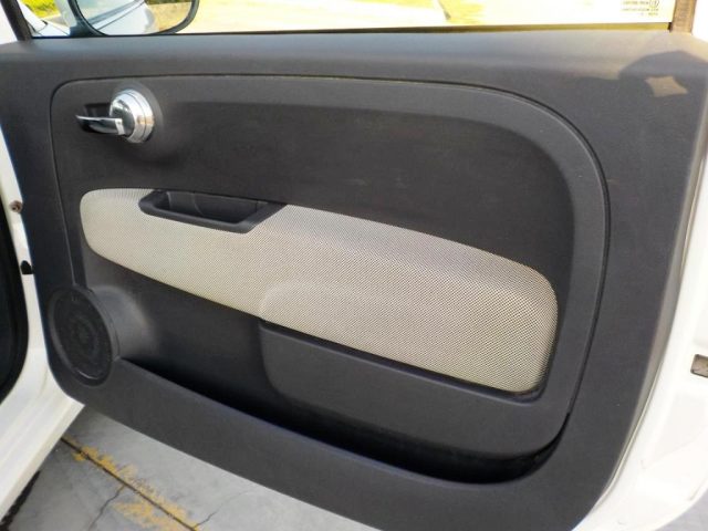 FIAT 500 usata, con Immobilizzatore elettronico