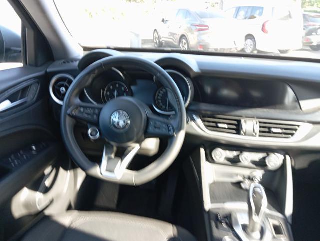 ALFA ROMEO Stelvio usata, con Cerchi in lega