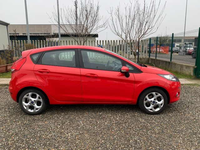 FORD Fiesta usata, con Airbag Passeggero