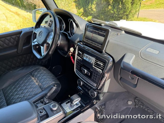 MERCEDES-BENZ G usata, con Boardcomputer