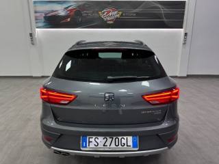 SEAT Leon usata, con Boardcomputer