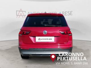 VOLKSWAGEN Tiguan Allspace usata, con Airbag laterali