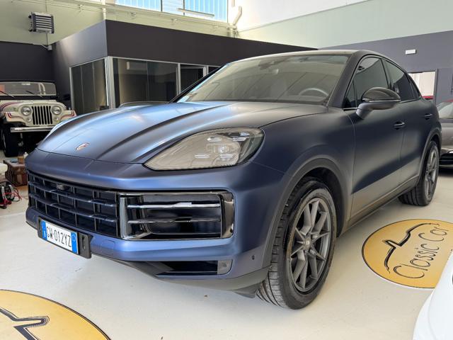 PORSCHE Cayenne usata, con Airbag laterali