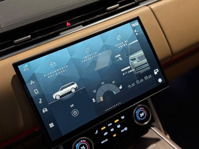 LAND ROVER Range Rover usata, con Tettuccio apribile