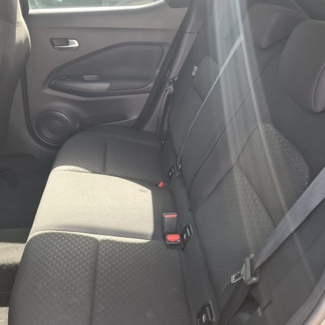 NISSAN Juke usata, con Fari LED