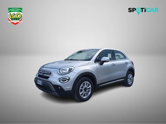FIAT 500X usata, con Airbag